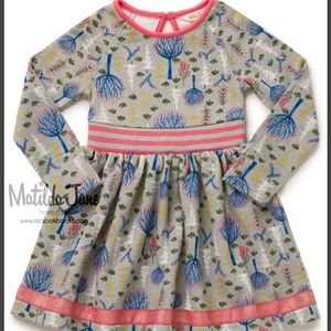 MJ Around Town Dress